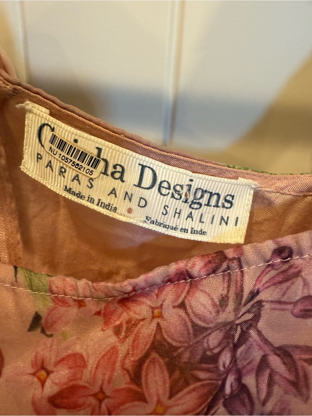Geisha Designs Isabella Floral Dress - Picture 4 of 6